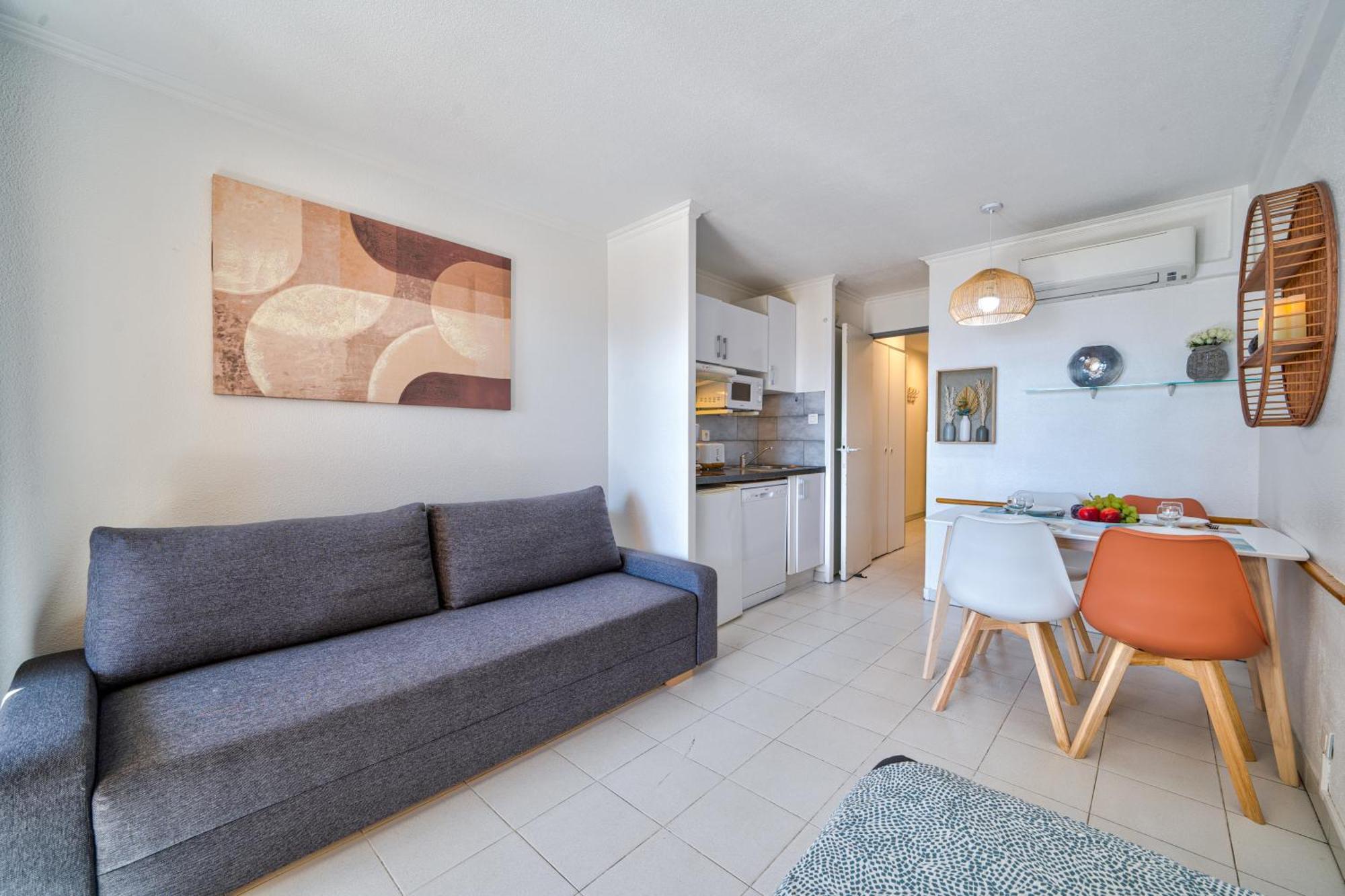 Residence La Palme D'Azur - Cannes Dış mekan fotoğraf