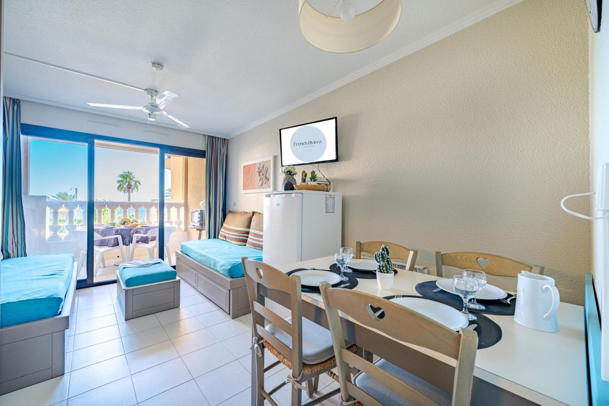 Residence La Palme D'Azur - Cannes Dış mekan fotoğraf