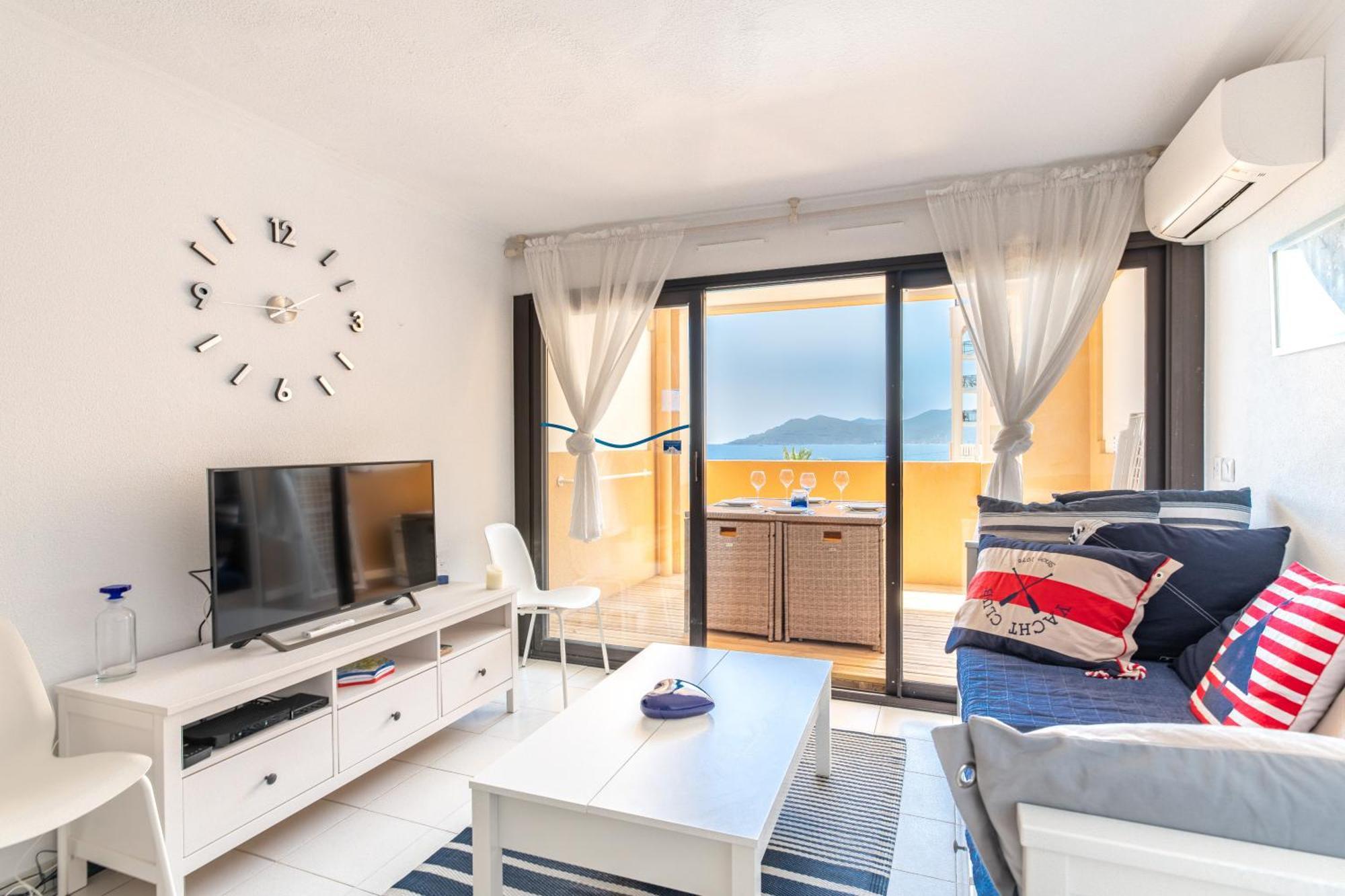 Residence La Palme D'Azur - Cannes Dış mekan fotoğraf