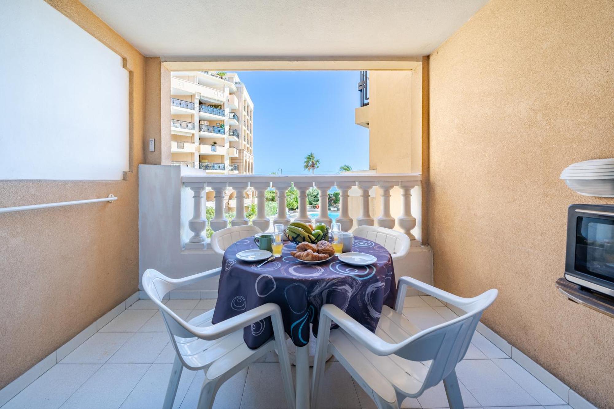 Residence La Palme D'Azur - Cannes Dış mekan fotoğraf