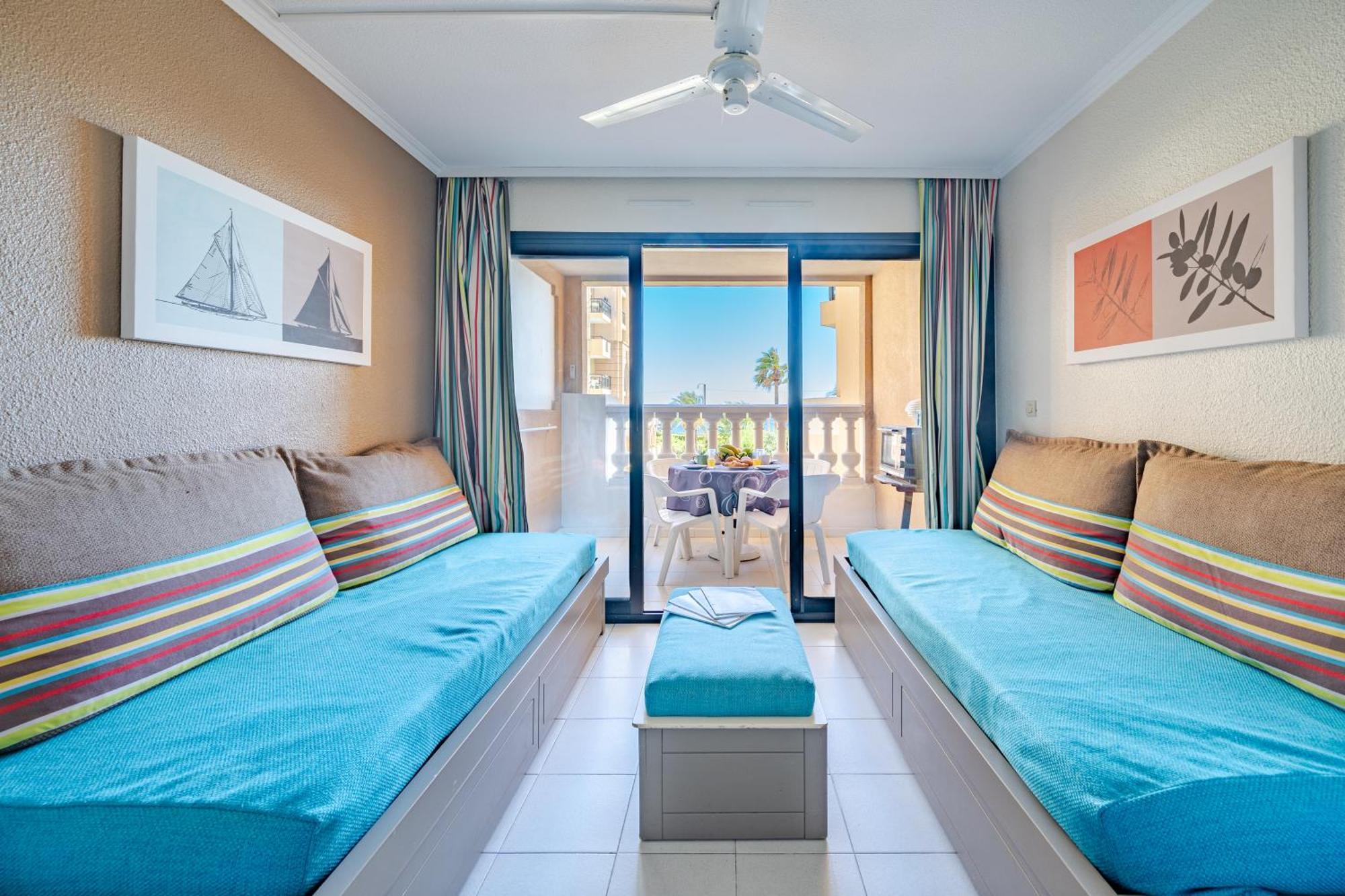 Residence La Palme D'Azur - Cannes Dış mekan fotoğraf