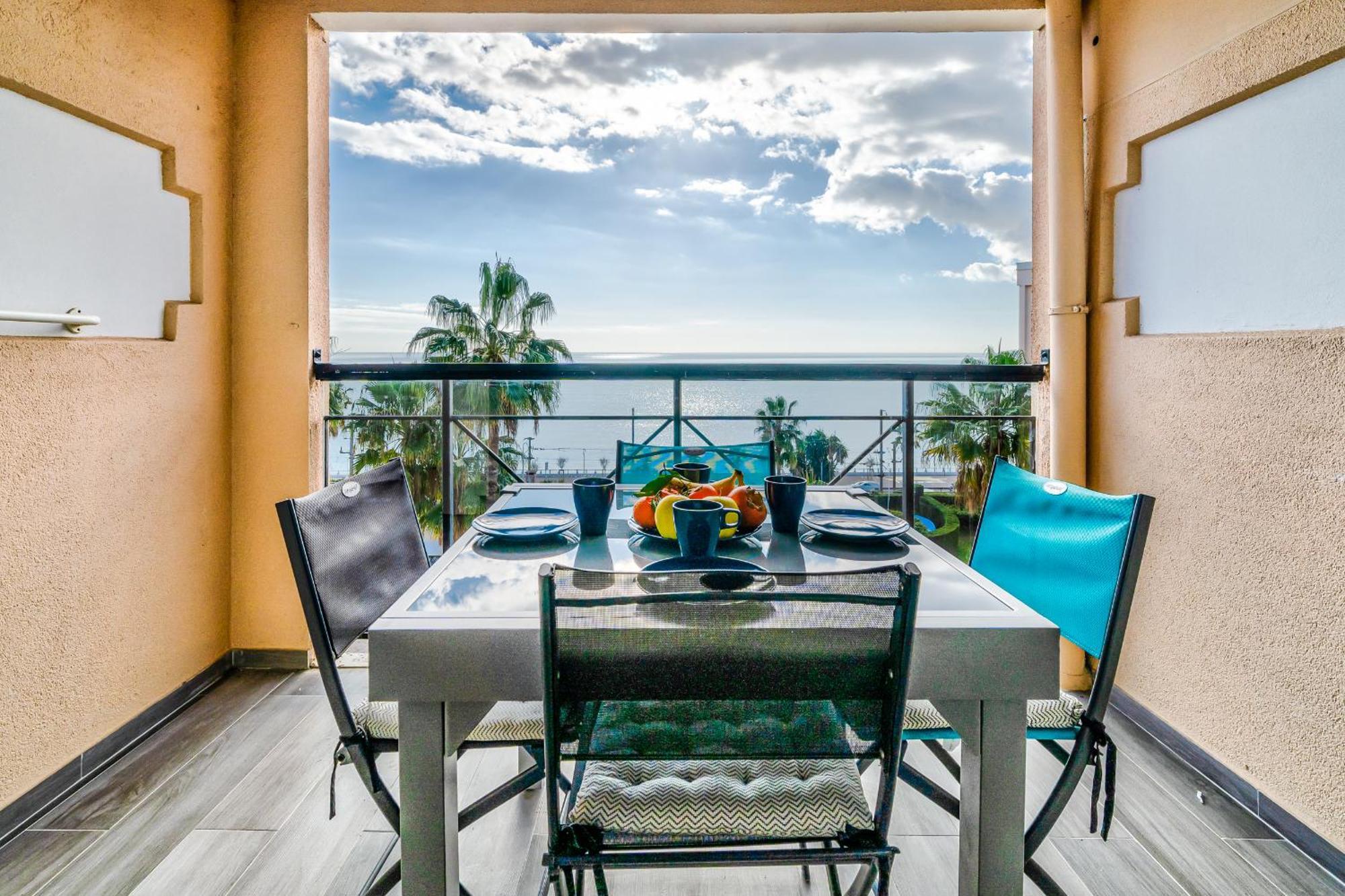Residence La Palme D'Azur - Cannes Dış mekan fotoğraf