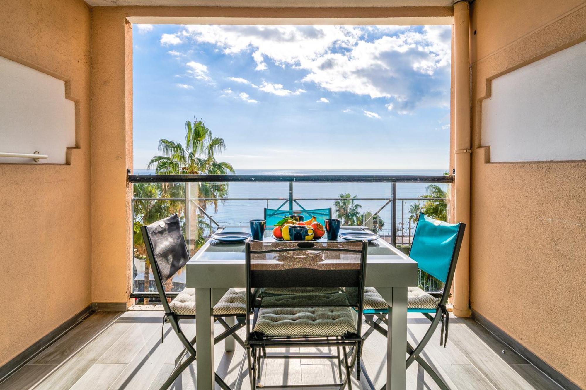 Residence La Palme D'Azur - Cannes Dış mekan fotoğraf