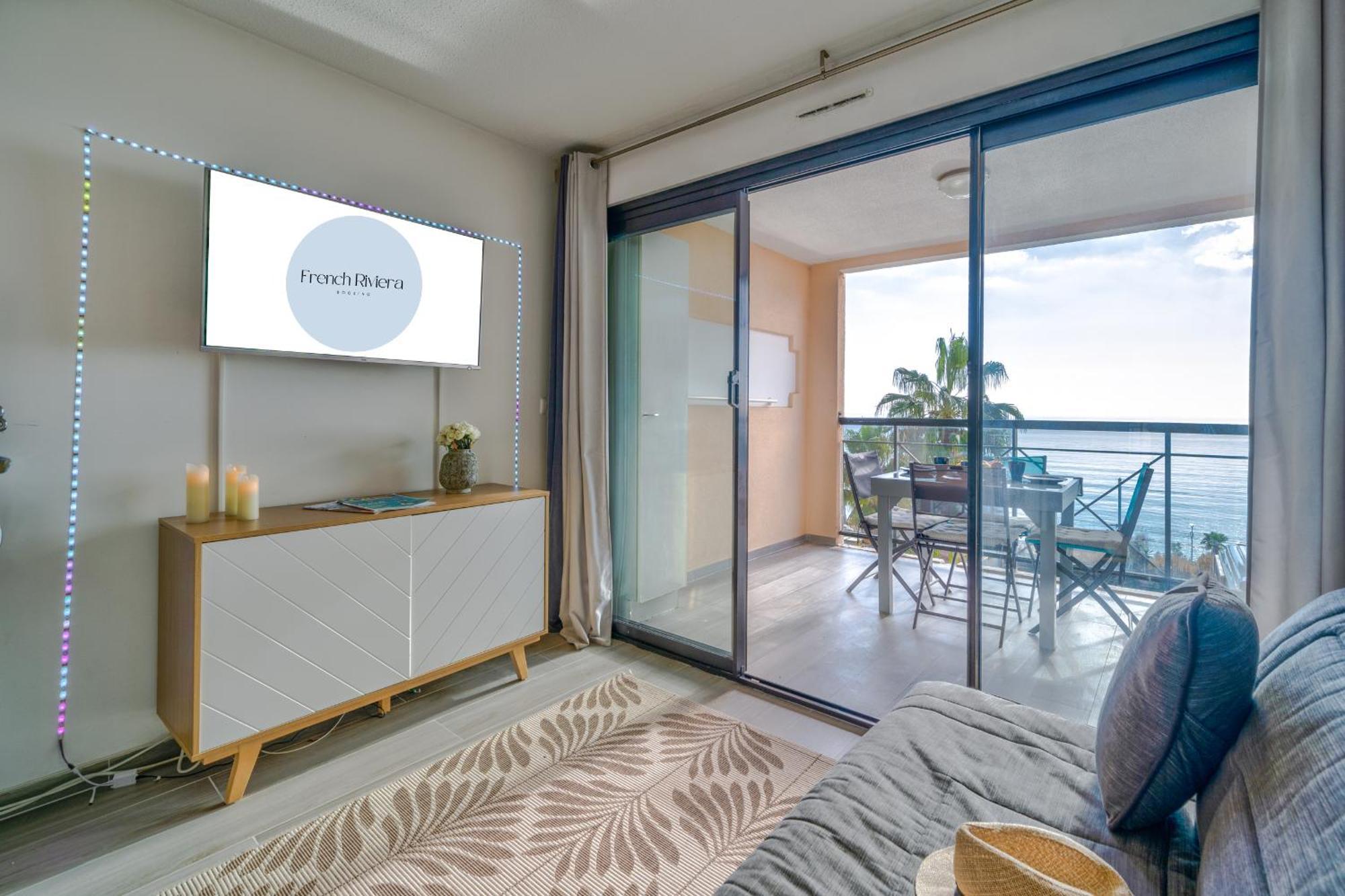 Residence La Palme D'Azur - Cannes Dış mekan fotoğraf