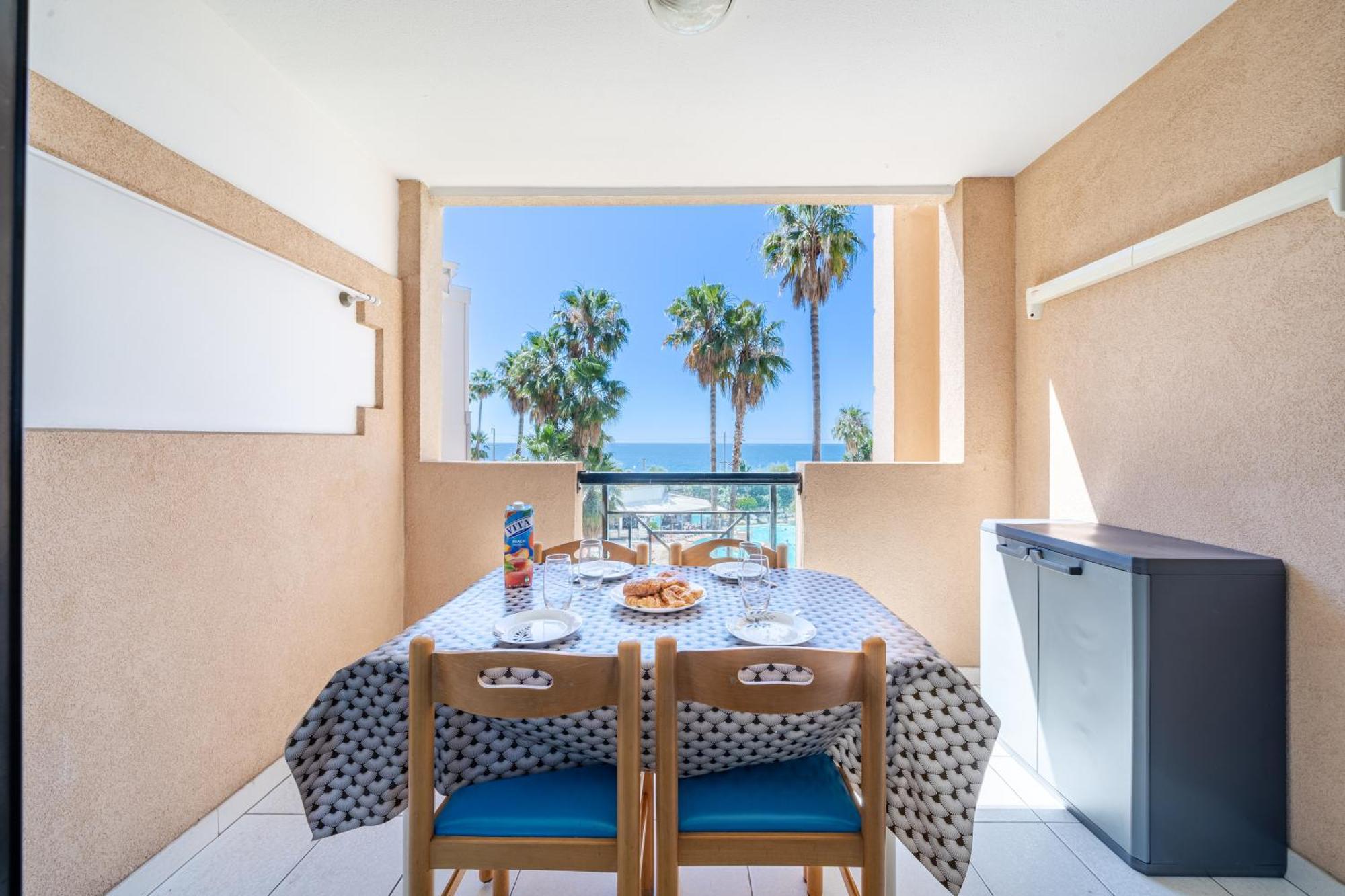 Residence La Palme D'Azur - Cannes Dış mekan fotoğraf