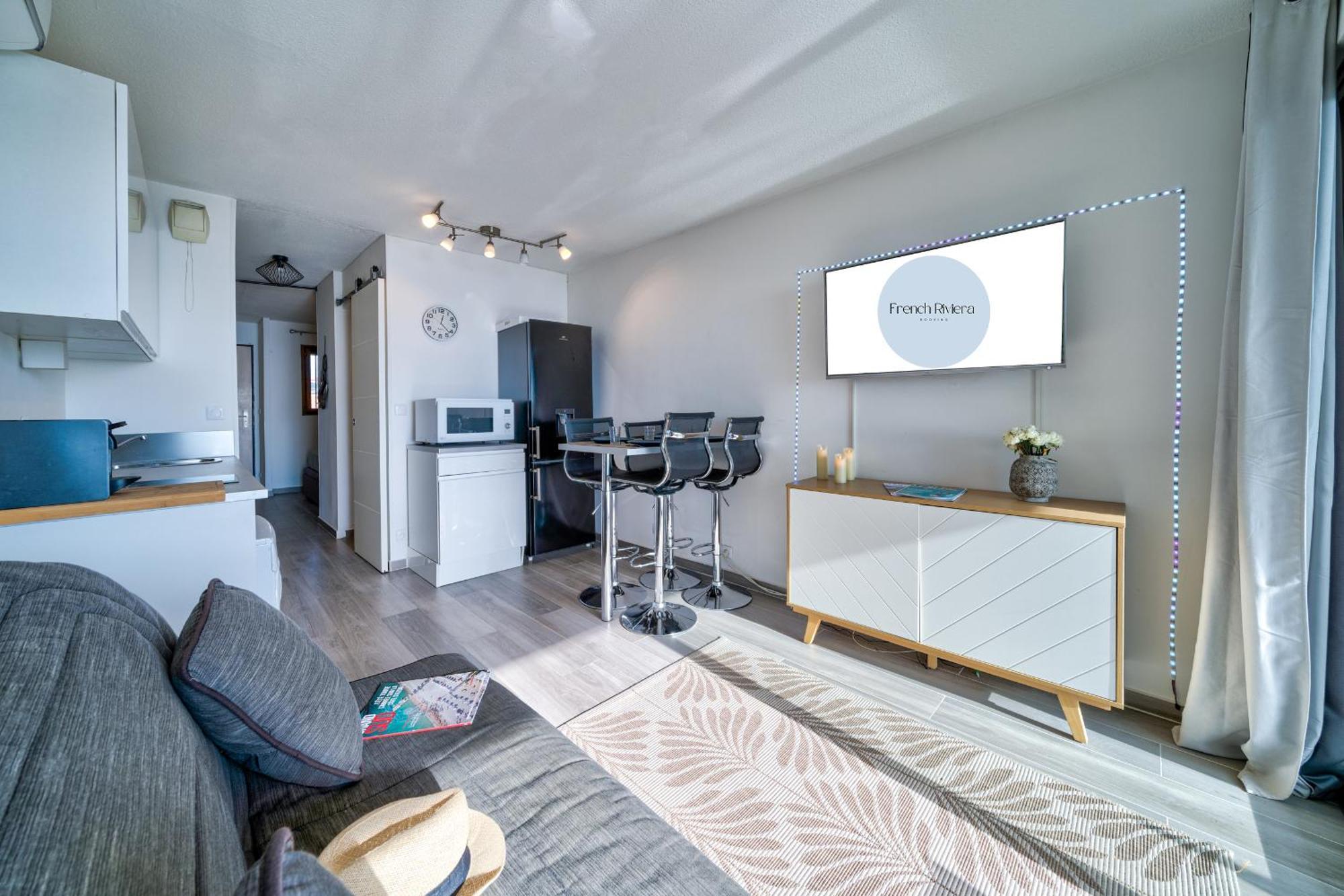 Residence La Palme D'Azur - Cannes Dış mekan fotoğraf
