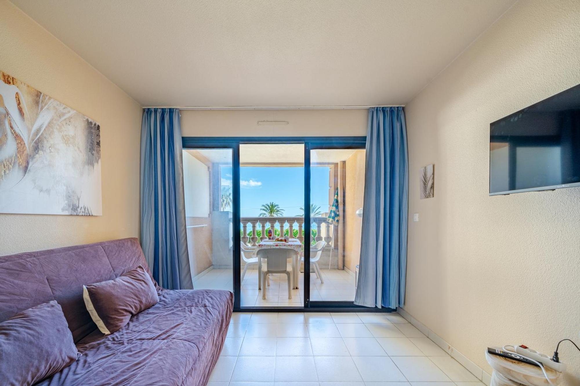 Residence La Palme D'Azur - Cannes Dış mekan fotoğraf
