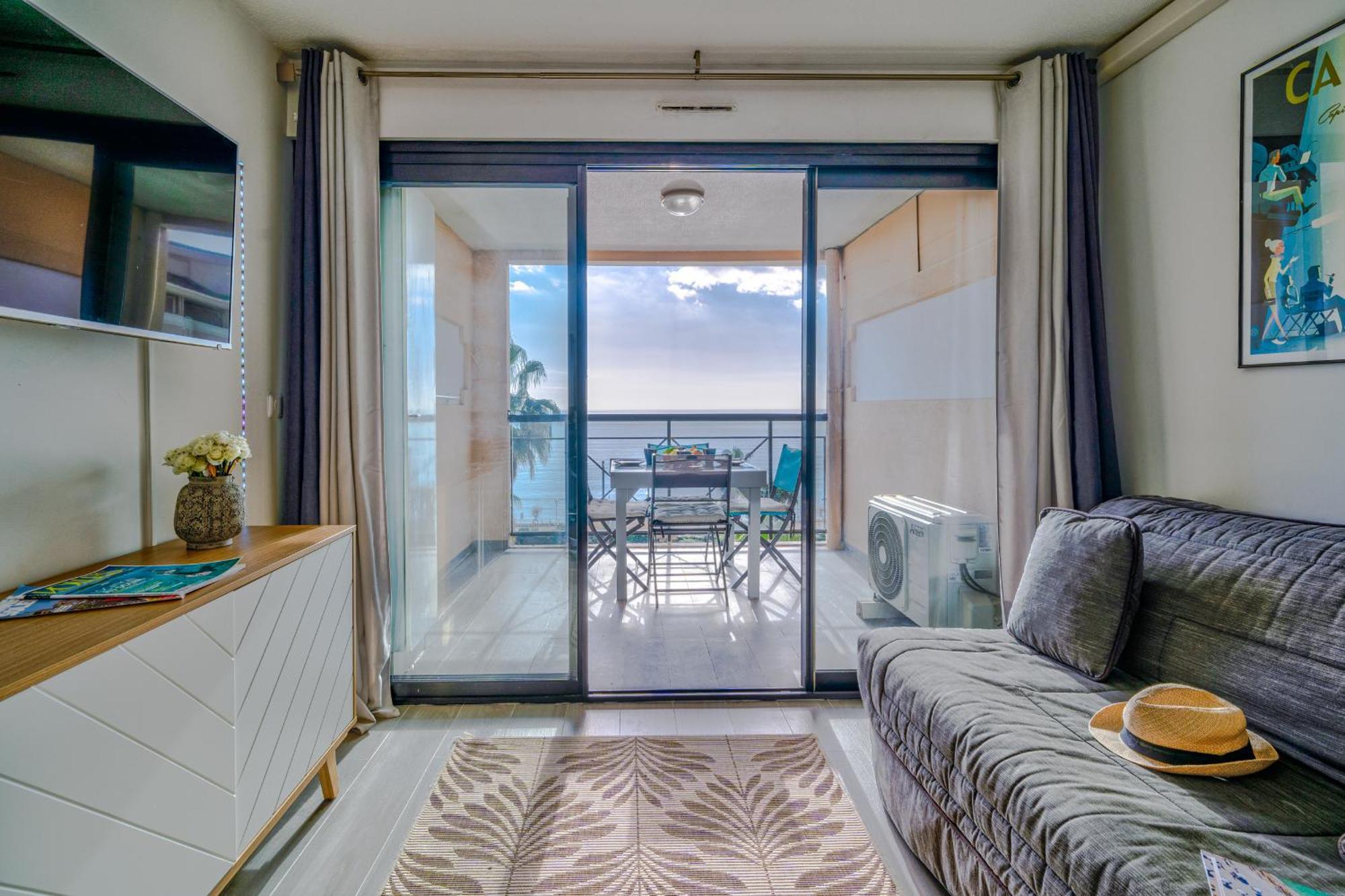 Residence La Palme D'Azur - Cannes Dış mekan fotoğraf