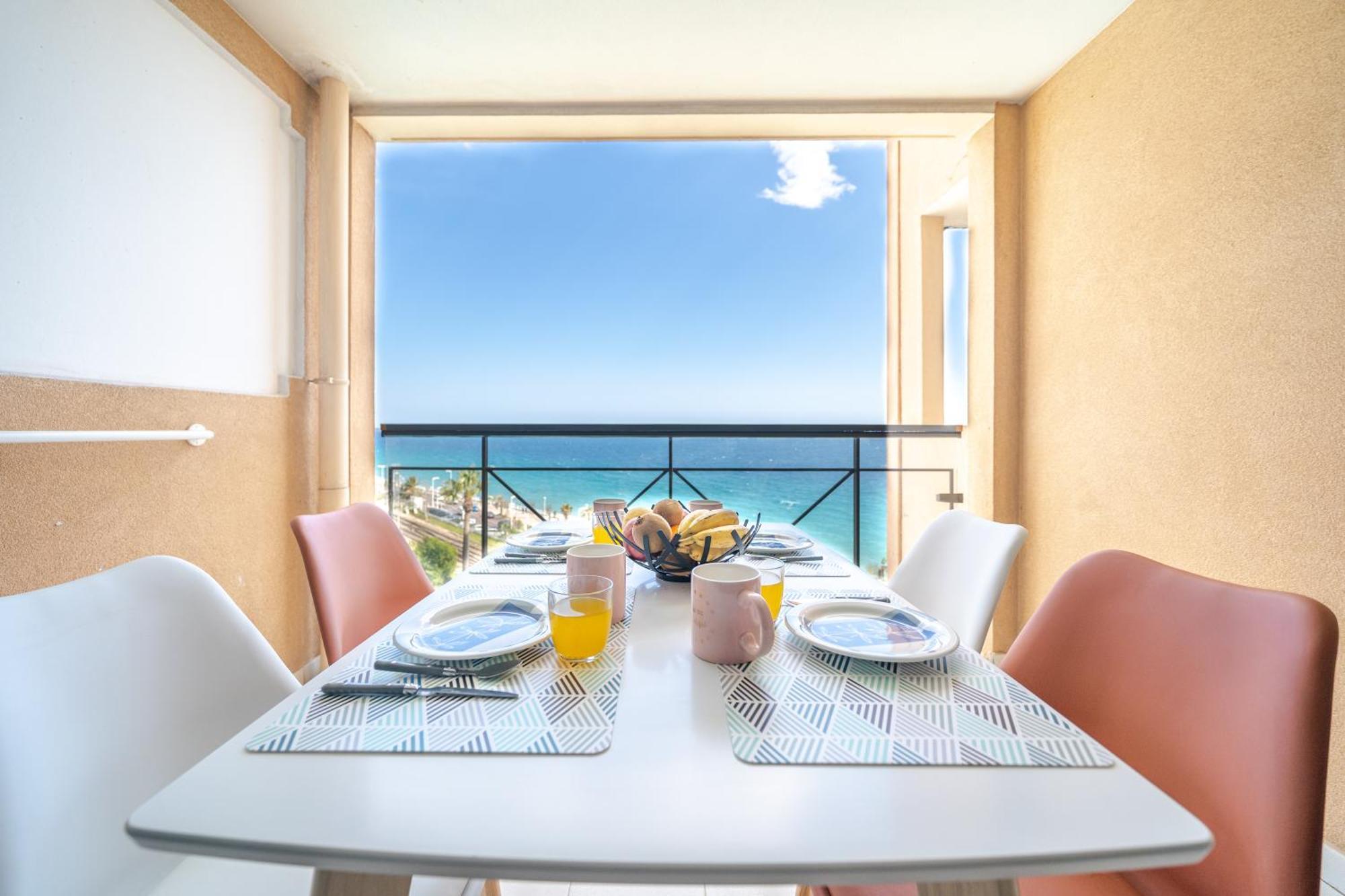 Residence La Palme D'Azur - Cannes Dış mekan fotoğraf