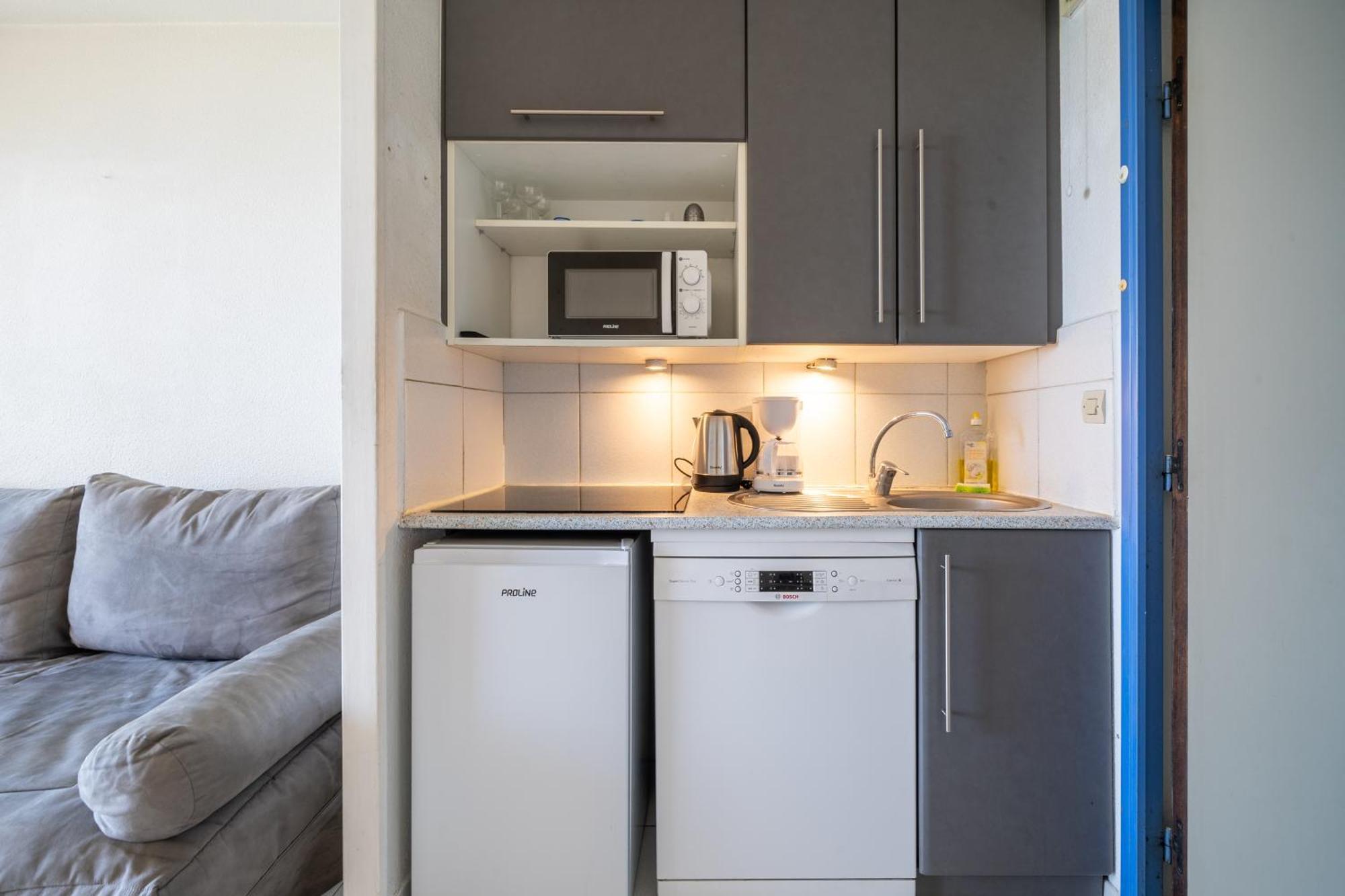 Residence La Palme D'Azur - Cannes Dış mekan fotoğraf