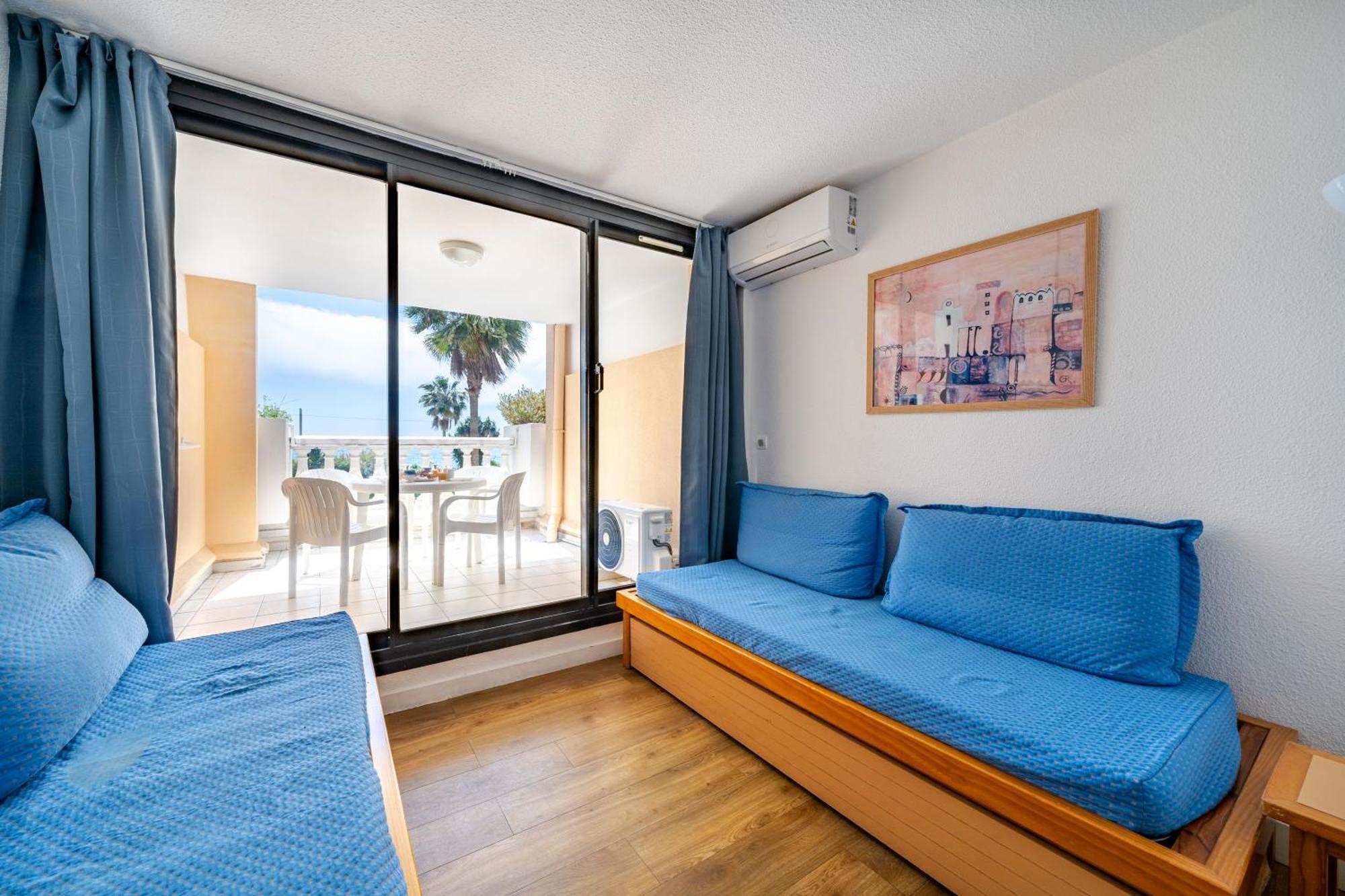 Residence La Palme D'Azur - Cannes Dış mekan fotoğraf