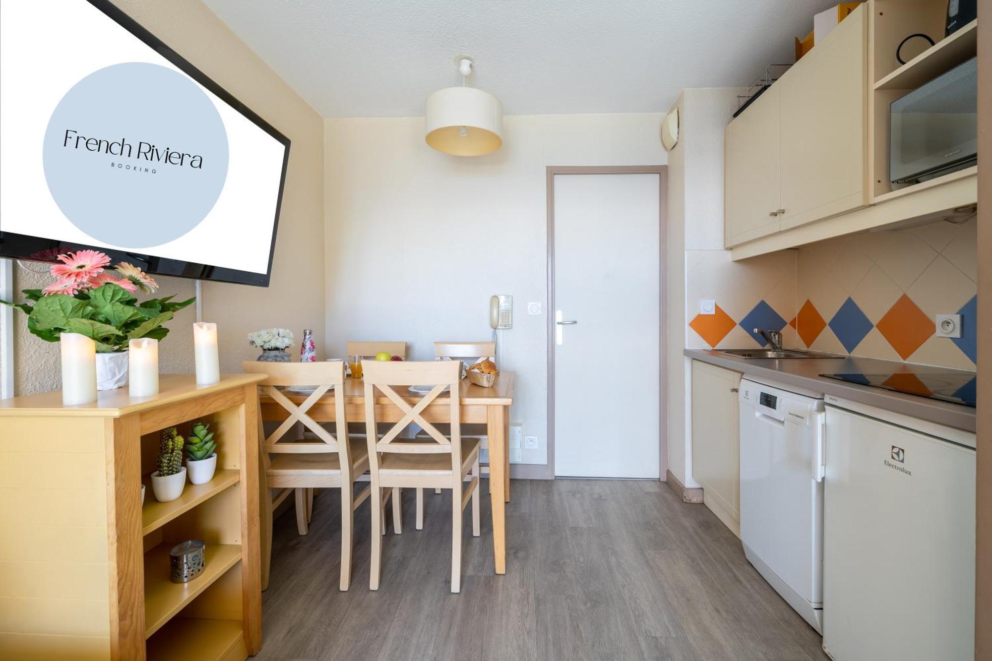 Residence La Palme D'Azur - Cannes Dış mekan fotoğraf